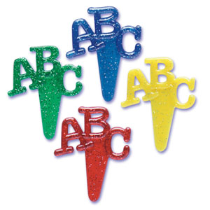 ABC Alphabet Picks