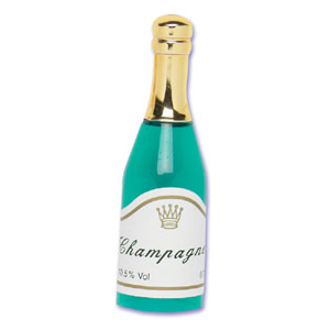 Champagne Topper