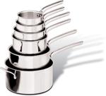 Stainless Steel Sauce Pans